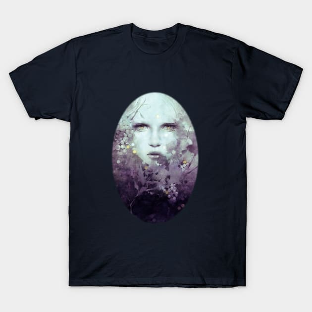 Vine T-Shirt by Anna Dittmann